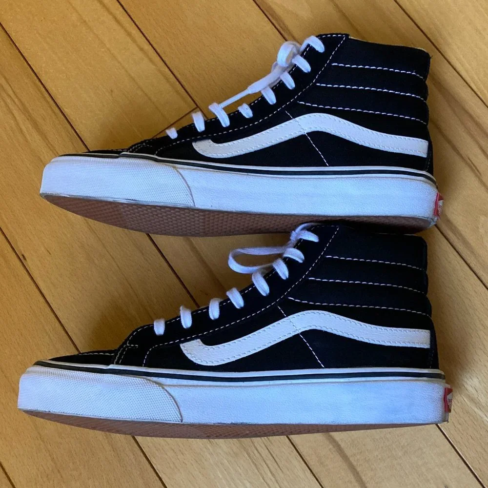 Vans Shoe - Sk8-Hi Rearrange - Picture 6 of 8